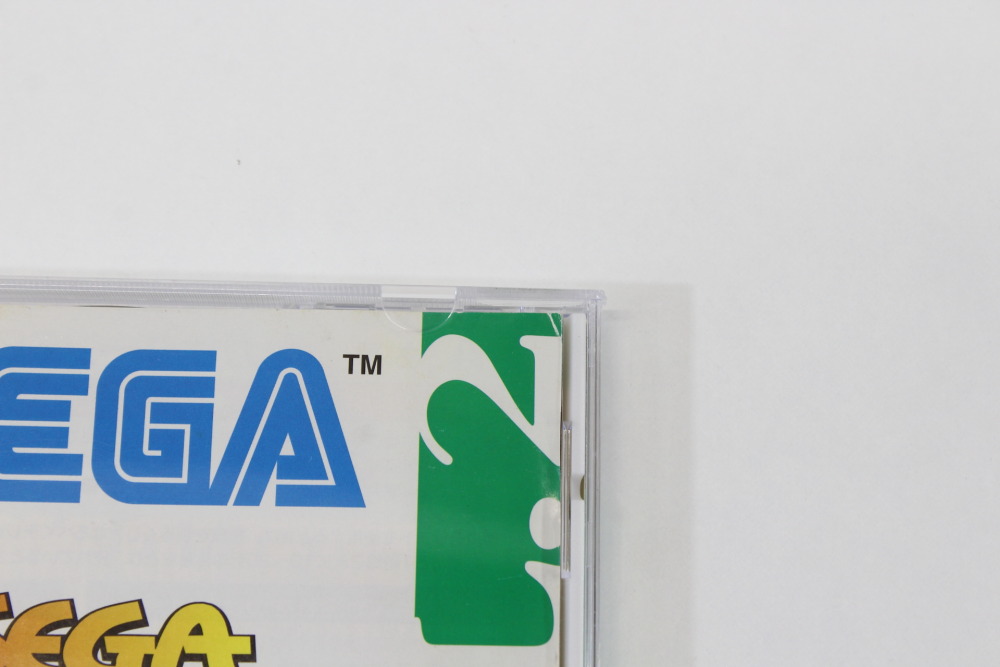 SEGA Ages Memorial Selection Vol. 2 CIB (B) SEGA Saturn SS