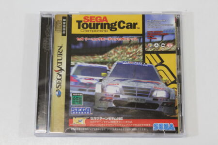 SEGA Touring Car Championship CIB (B) SEGA Saturn SS