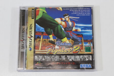 Virtua Fighter 2 CIB (B) SEGA Saturn SS