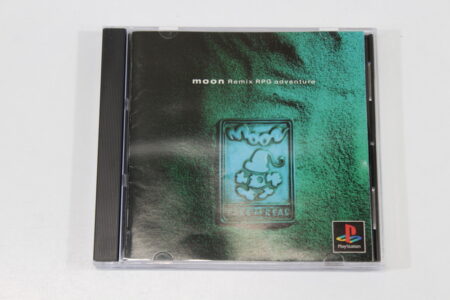 Moon Remix RPG Adventure CIB (B) SONY PlayStation 1 PS1