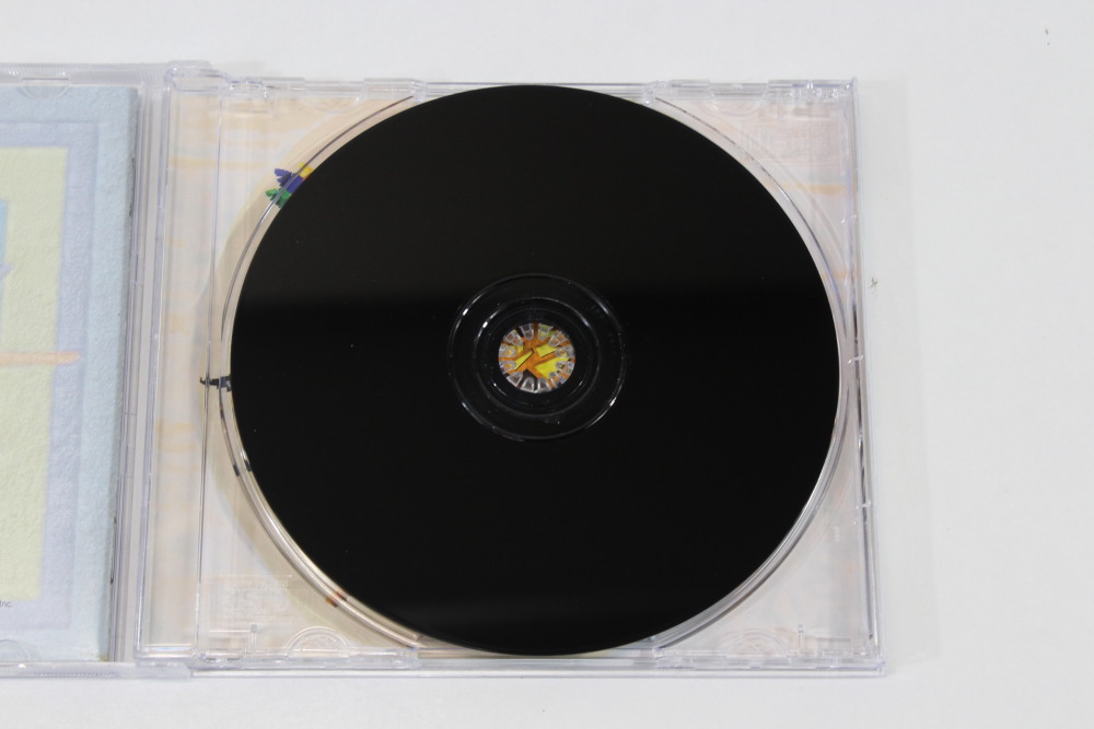 Crash Bandicoot 1 (B) SONY PlayStation 1 PS1