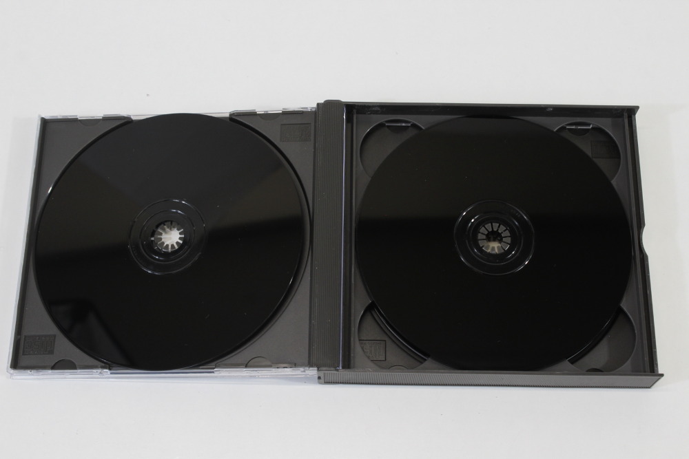 Final Fantasy VII 7 International CIB (B Cover Art Water Damage) SONY PlayStation 1 PS1