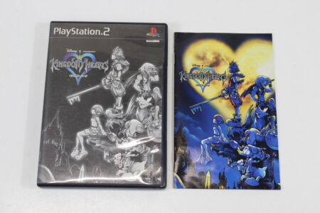 Kingdom Hearts 1 CIB (B) SONY PlayStation 2 PS2