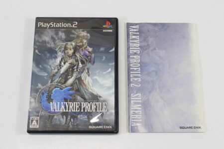 Valkyrie Profile 2 SILMERIA CIB (B) SONY PlayStation 2 PS2