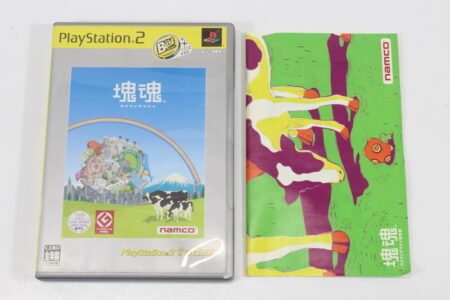 Katamari Damacy Damashii the Best CIB (B) SONY PlayStation 2 PS2