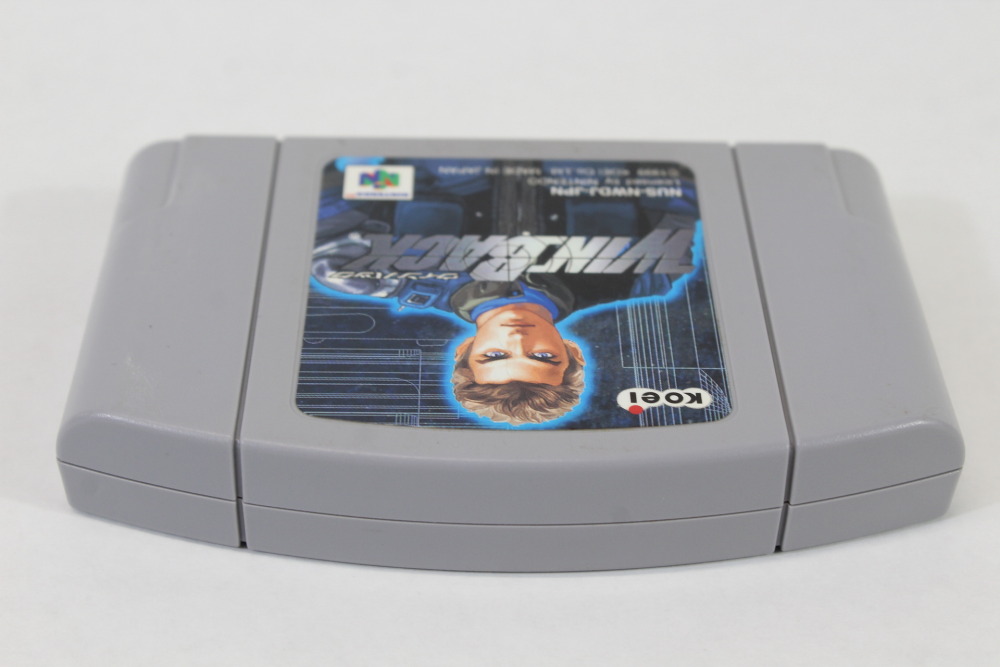 WinBack 64 (B) Nintendo 64 N64