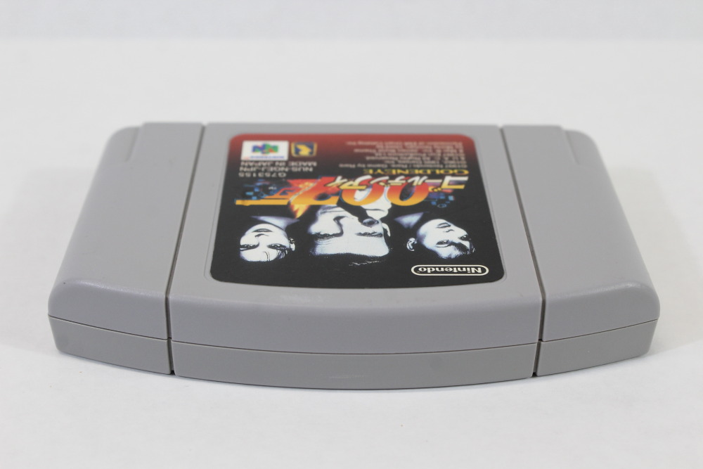 Goldeneye 007 (B) Nintendo 64 N64