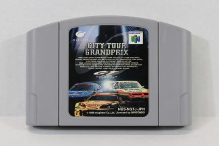 City Tour Grandprix Zen Nihon Senshuken GT (B) Nintendo 64 N64