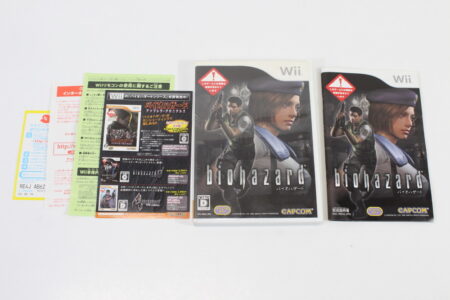Biohazard / Resident Evil CIB (B) Nintendo Wii