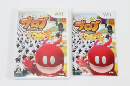 Blob Colorful na Kibou CIB (B) Nintendo Wii
