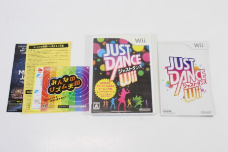 Just Dance Wii CIB (B) Nintendo Wii
