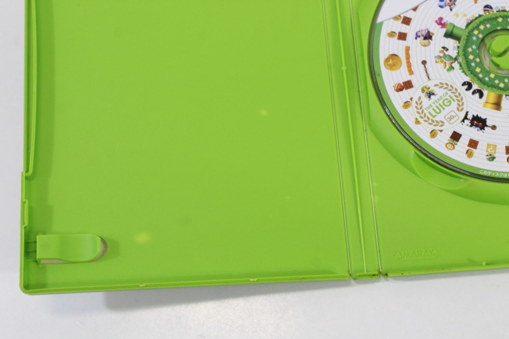 New Super Luigi U (B) Nintendo Wii U