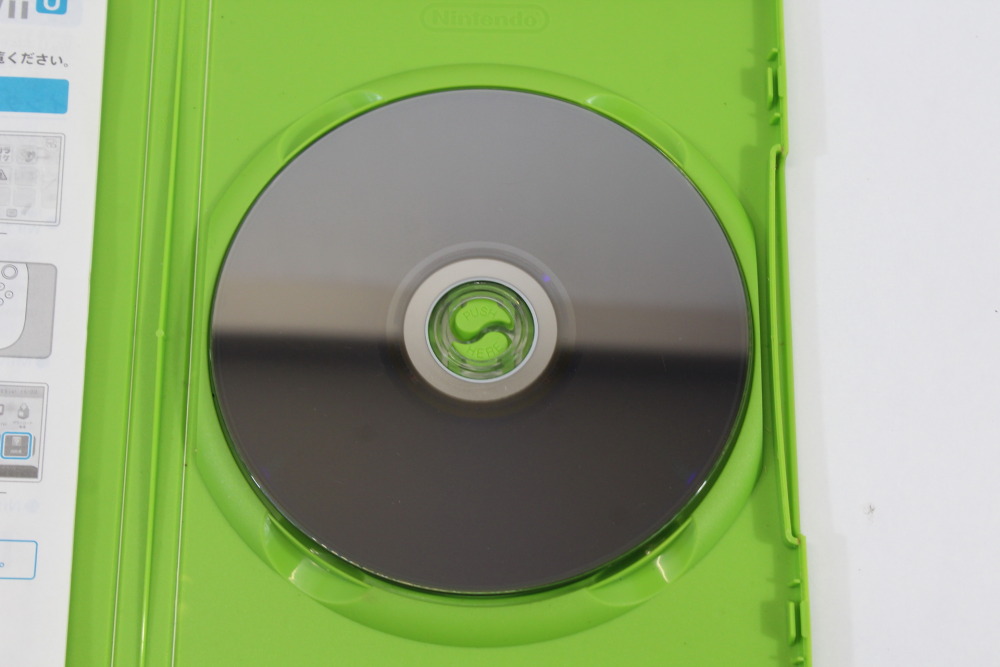 New Super Luigi U (B) Nintendo Wii U