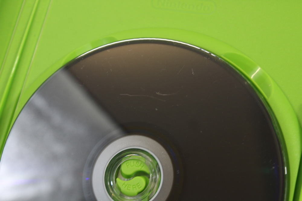 New Super Luigi U (B) Nintendo Wii U