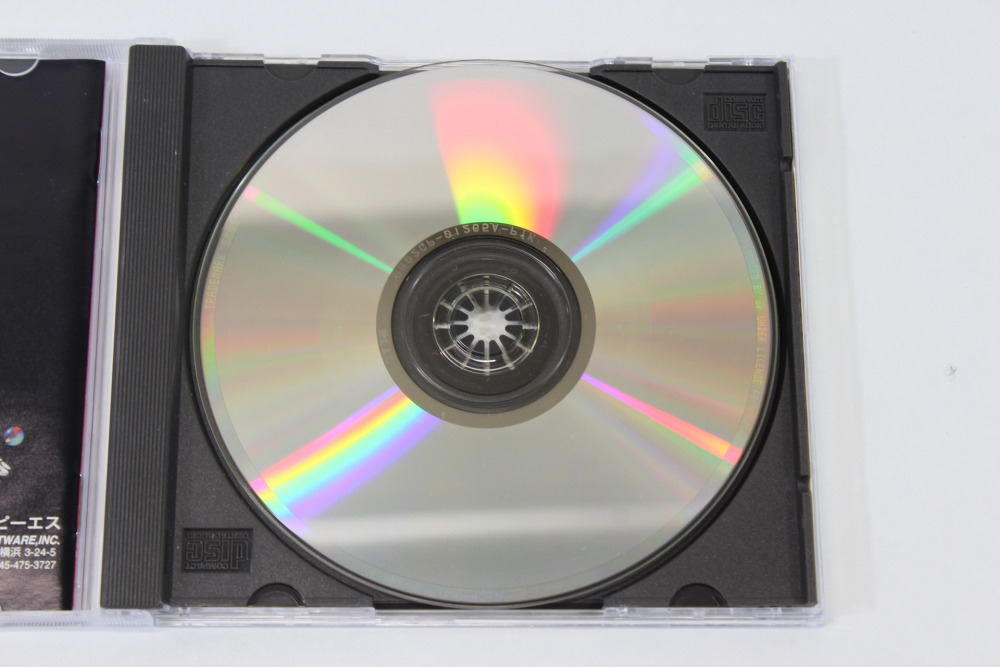 TETRIS S Saturn Collection (B) SEGA Saturn SS