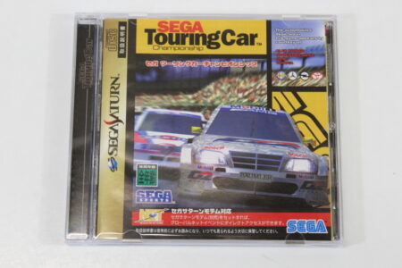 SEGA Touring Car Championship CIB (B) SEGA Saturn SS