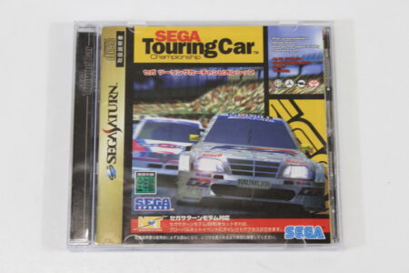 SEGA Touring Car Championship CIB (B) SEGA Saturn SS