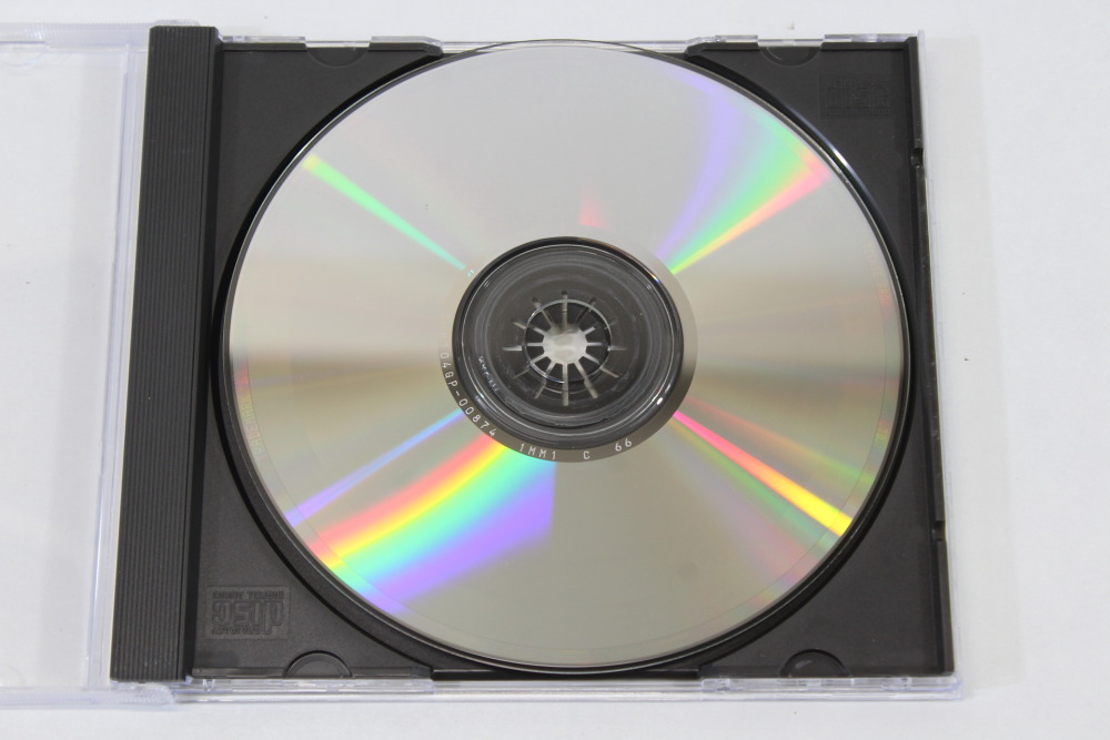 Rise 2 Resurrection Rise of the Robots No Manual (B) SEGA Saturn SS