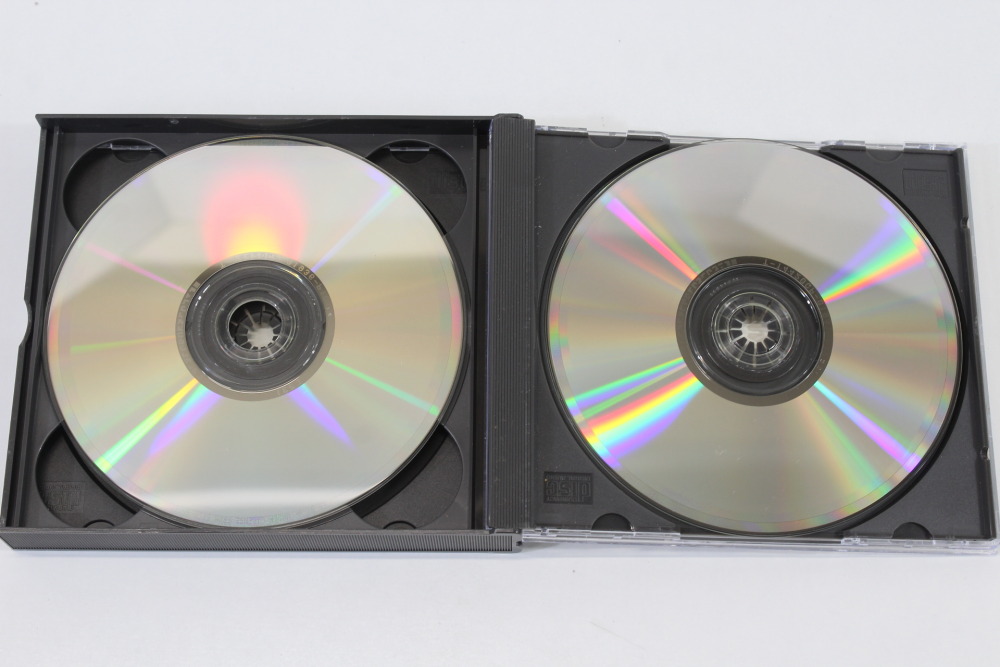 Devil Summoner Soul Hackers No Manual (B) SEGA Saturn SS