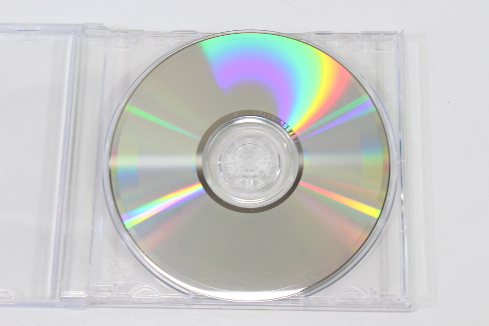 Super Puzzle Fighter II X 2 X Street Fighter Disc Only (B) SEGA Saturn SS