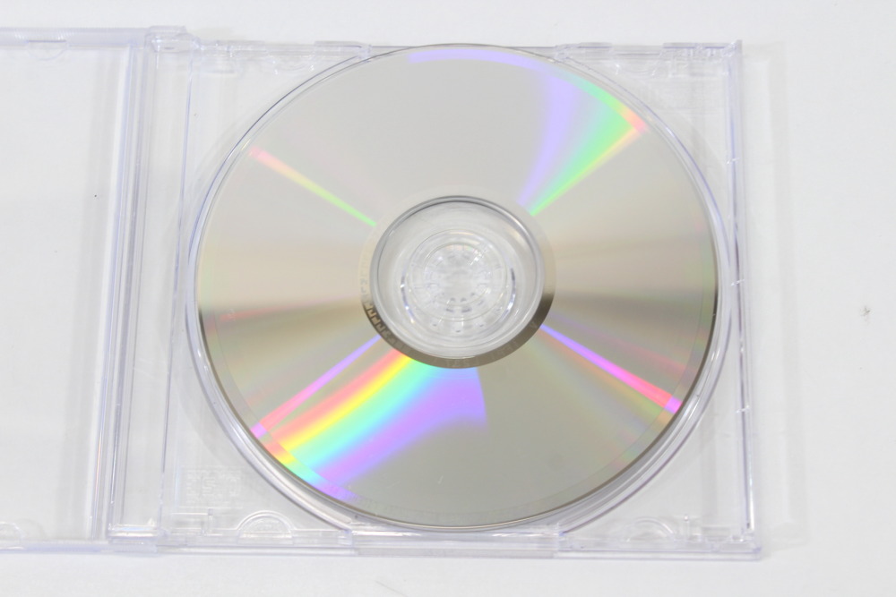 Waku Waku 7 Seven Disc Only (B) SEGA Saturn SS