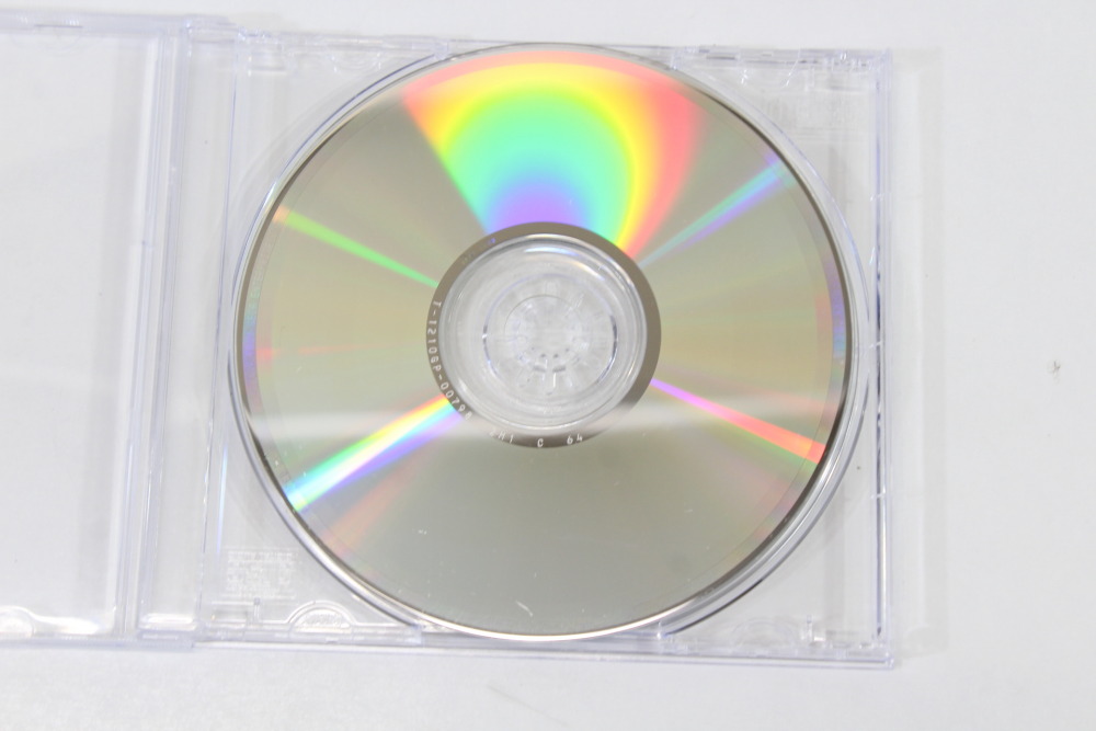 Rockman X3 / Mega Man Disc Only (B) SEGA Saturn SS