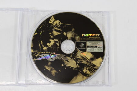 Soul Calibur Disc Only (B) SEGA Dreamcast DC