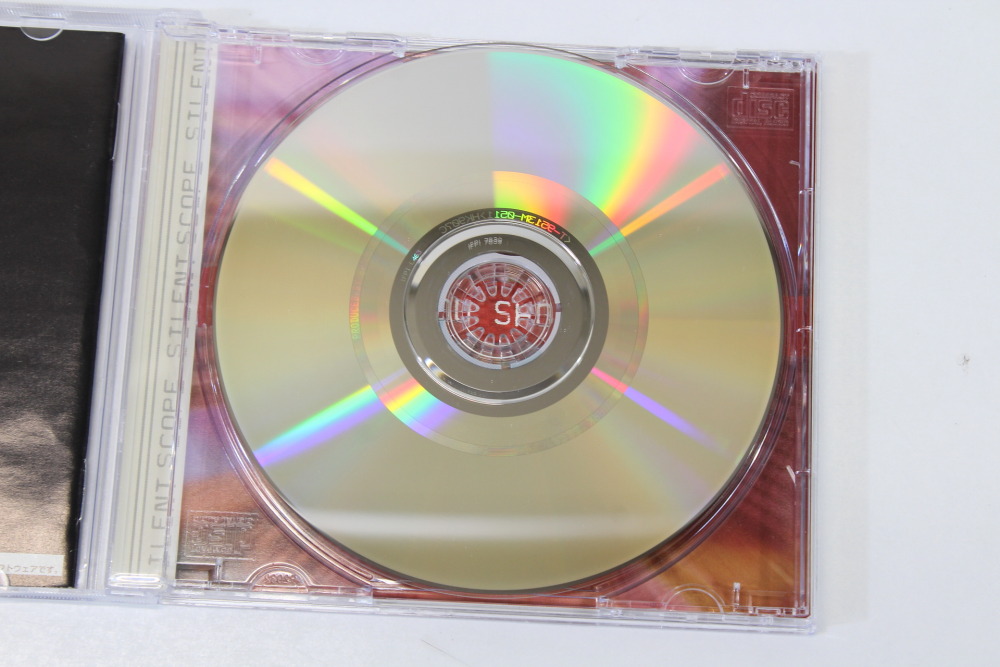 Silent Scope CIB (B) SEGA Dreamcast DC