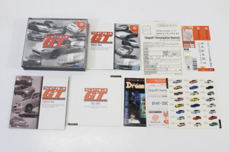 SEGA GT Homologation Special CIB (B) SEGA Dreamcast DC
