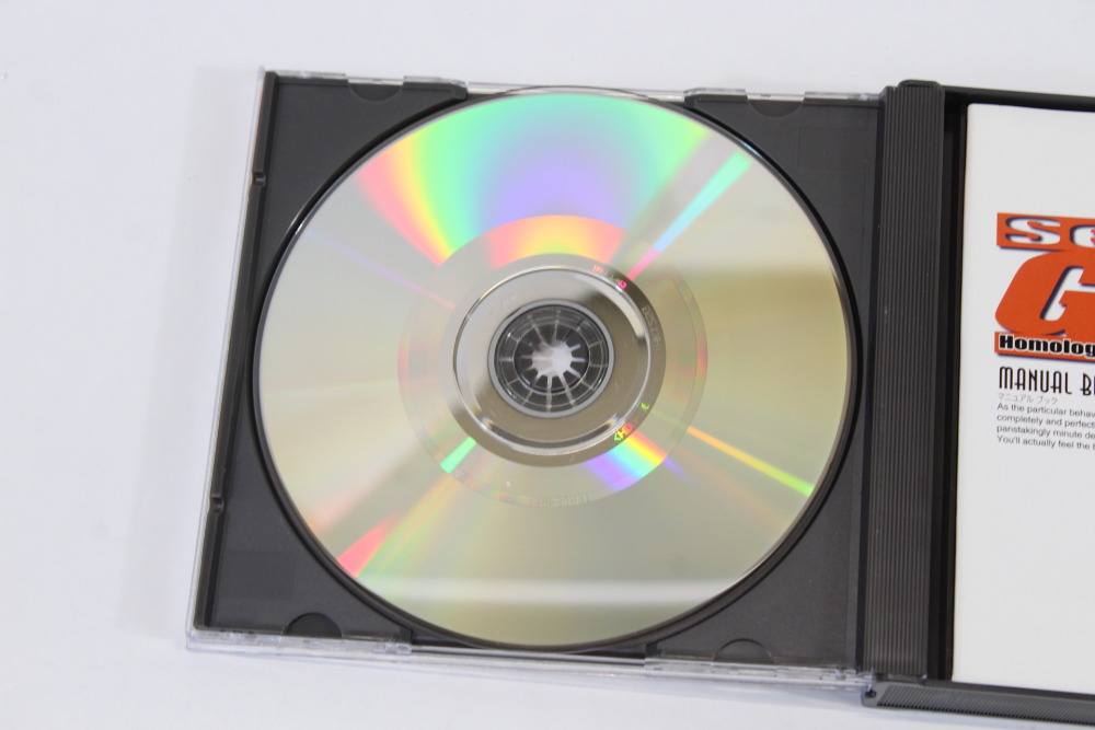 SEGA GT Homologation Special CIB (B) SEGA Dreamcast DC