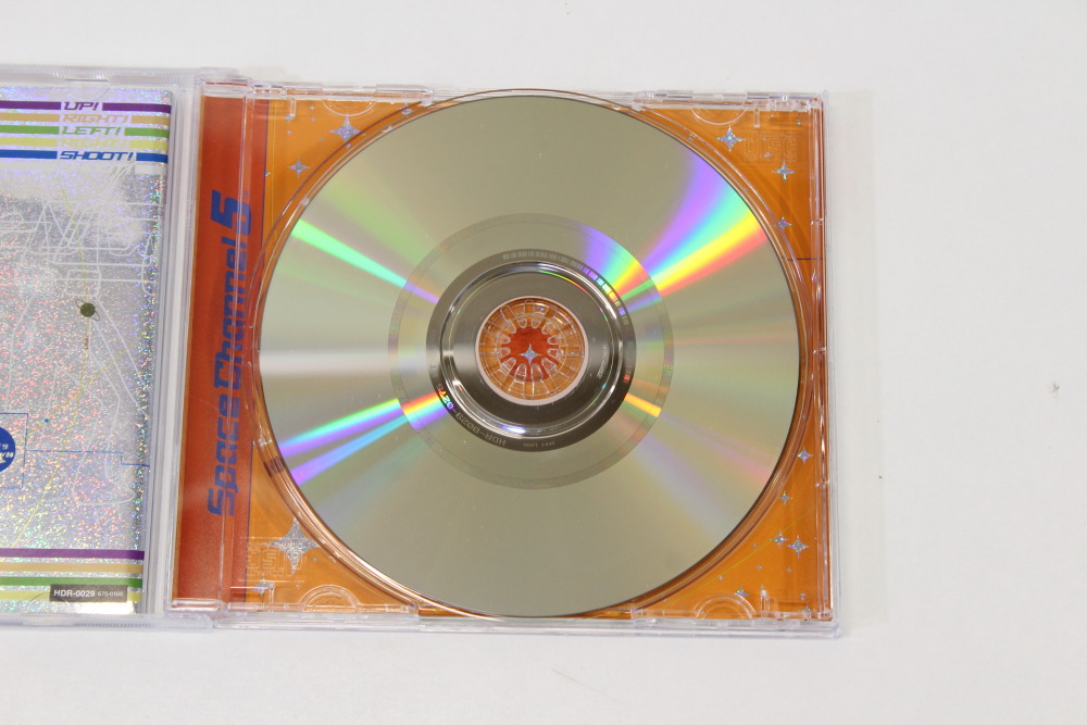 Space Channel 5 CIB (B) SEGA Dreamcast DC