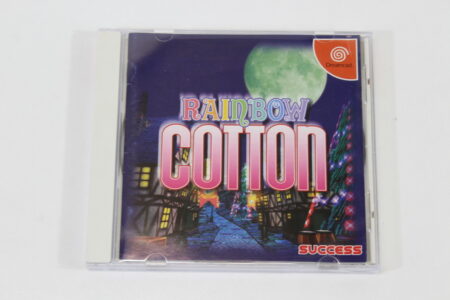 Rainbow Cotton CIB (B) SEGA Dreamcast DC