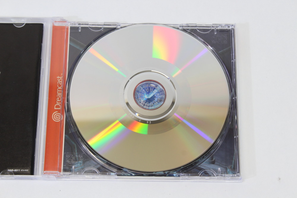 The House of the Dead 2 (B) SEGA Dreamcast DC
