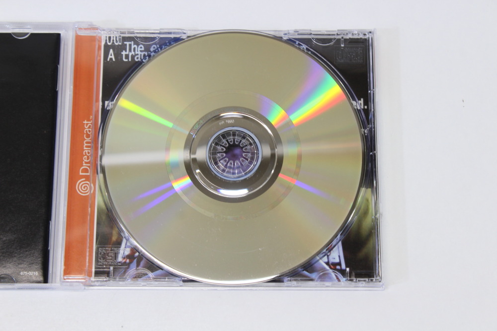The Typing of the Dead (B) SEGA Dreamcast DC