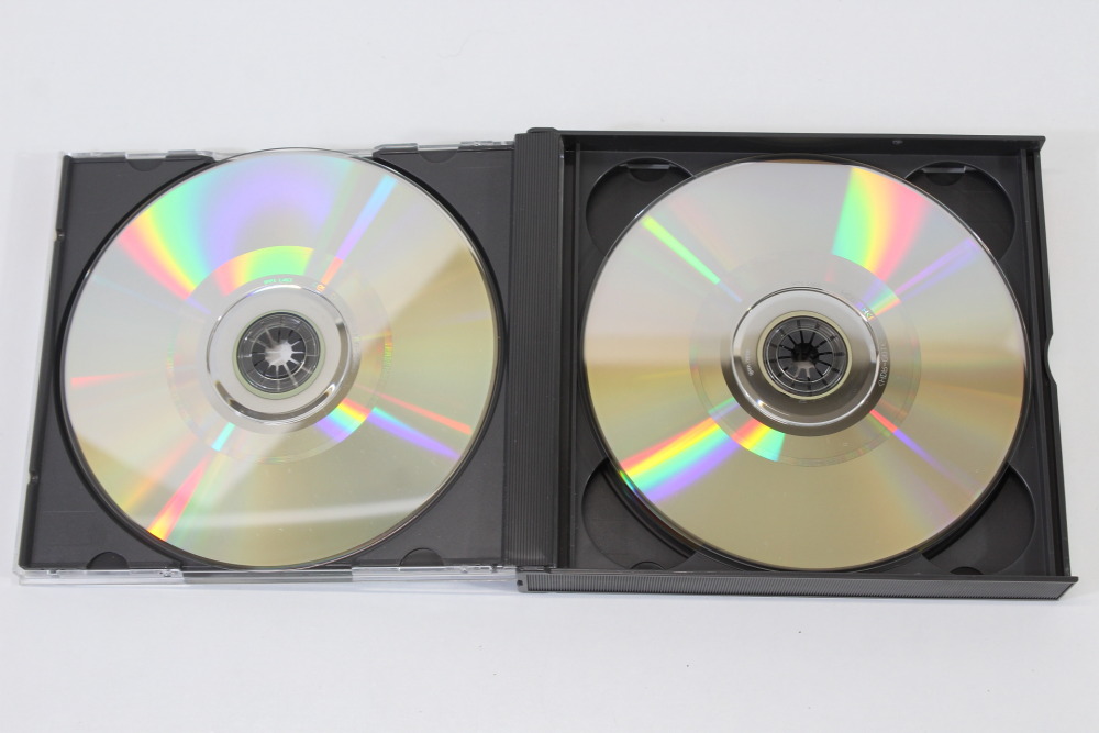 Shenmue CIB (B) SEGA Dreamcast DC