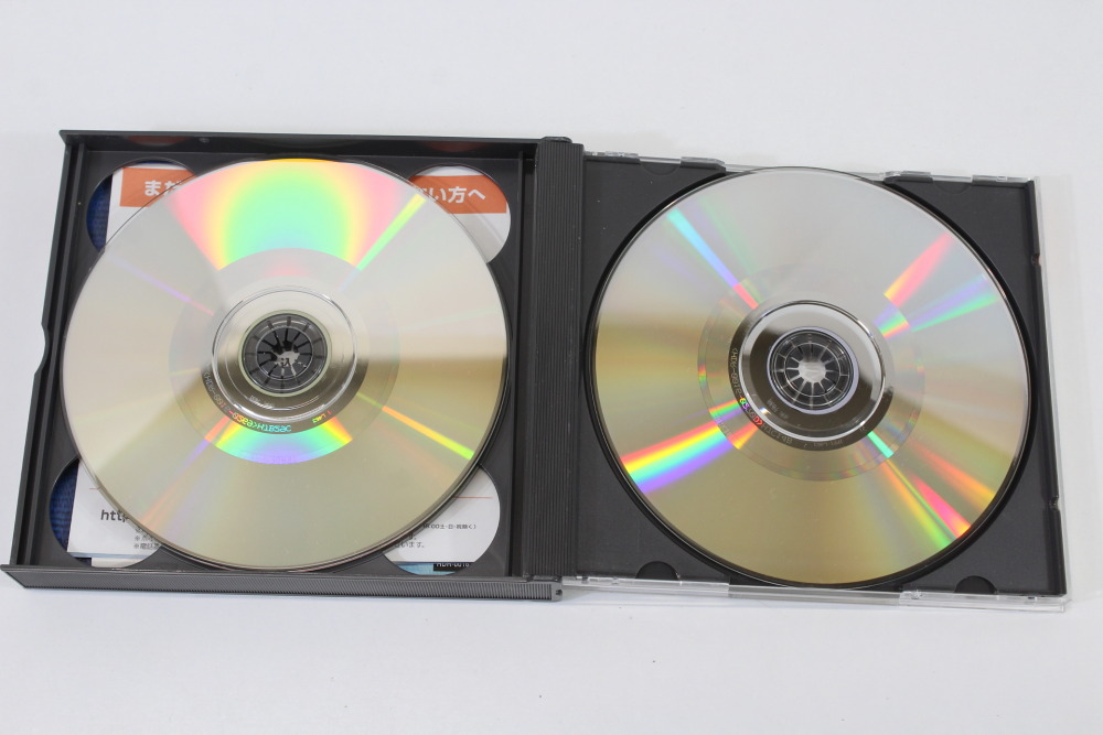 Shenmue CIB (B) SEGA Dreamcast DC