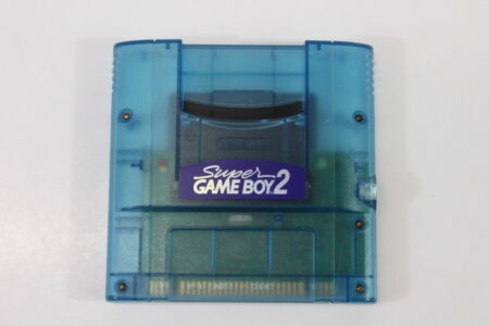 Super Gameboy 2 (B) Nintendo Super Famicom SFC