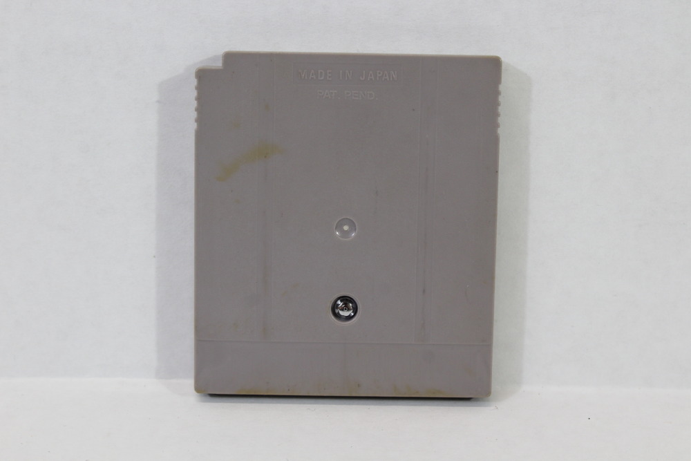 Daiku no Gen san Ghost Building Company Hammerin' Harry & Case (B) Nintendo GameBoy GB