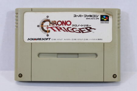 Chrono Trigger (C) Nintendo Super Famicom SFC