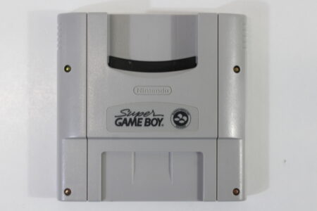Super Gameboy 1 (B) Nintendo Super Famicom SFC