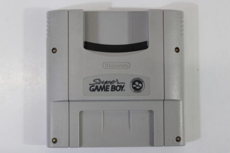 Super Gameboy 1 (B) Nintendo Super Famicom SFC