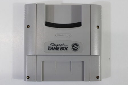 Super Gameboy 1 (B) Nintendo Super Famicom SFC