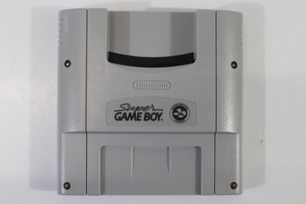 Super Gameboy 1 (B) Nintendo Super Famicom SFC