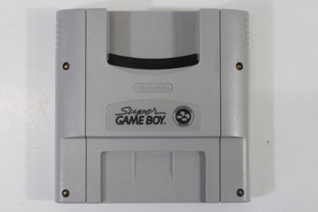 Super Gameboy 1 (B) Nintendo Super Famicom SFC
