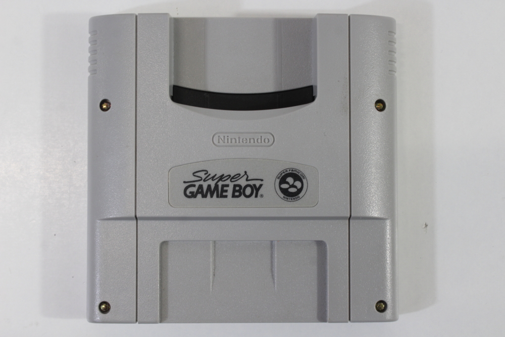 Super Gameboy 1 (B) Nintendo Super Famicom SFC