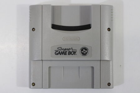 Super Gameboy 1 (B) Nintendo Super Famicom SFC