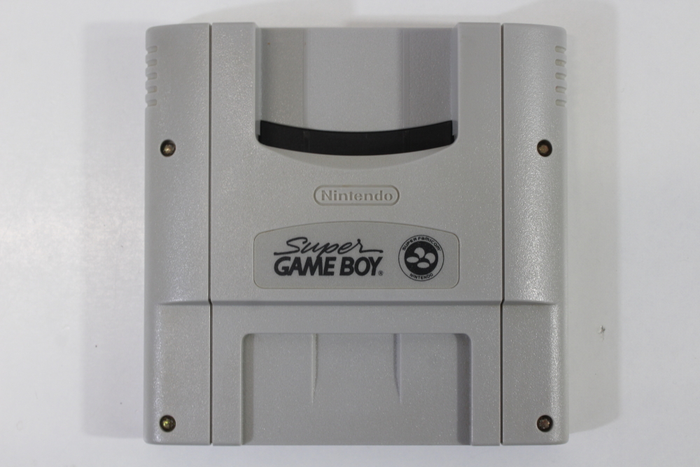 Super Gameboy 1 (B) Nintendo Super Famicom SFC