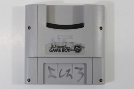 Super Gameboy 1 (B) Nintendo Super Famicom SFC