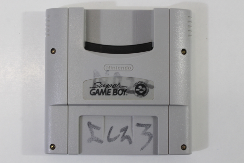 Super Gameboy 1 (B) Nintendo Super Famicom SFC