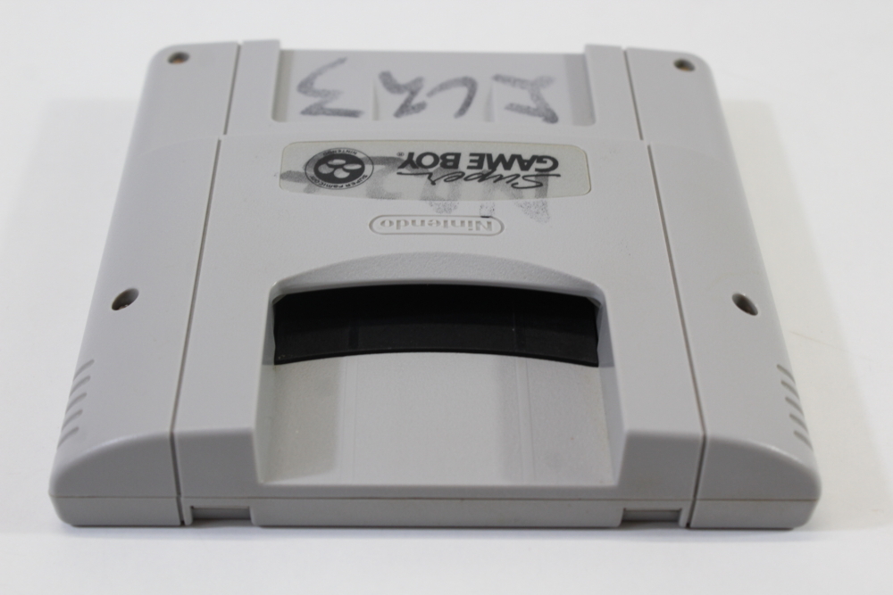 Super Gameboy 1 (B) Nintendo Super Famicom SFC